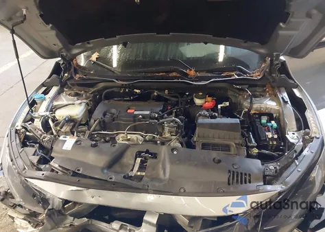 2020 Honda Civic Lx from USA, damaged, VIN 2HGFC2F67LH524482